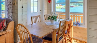 3 bedroom stunning home in Fredvang