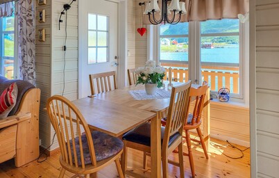 3 bedroom stunning home in Fredvang