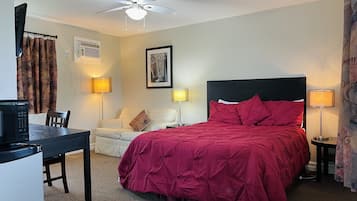 Chambres insonorisées, Wi-Fi gratuit