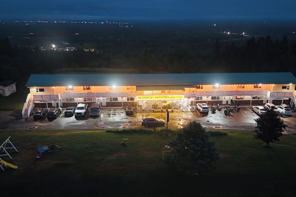 Scenic Motel Moncton