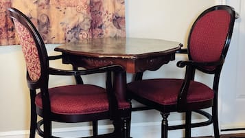 Servicio a la habitación