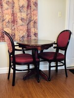 Servicio de comidas en la habitación