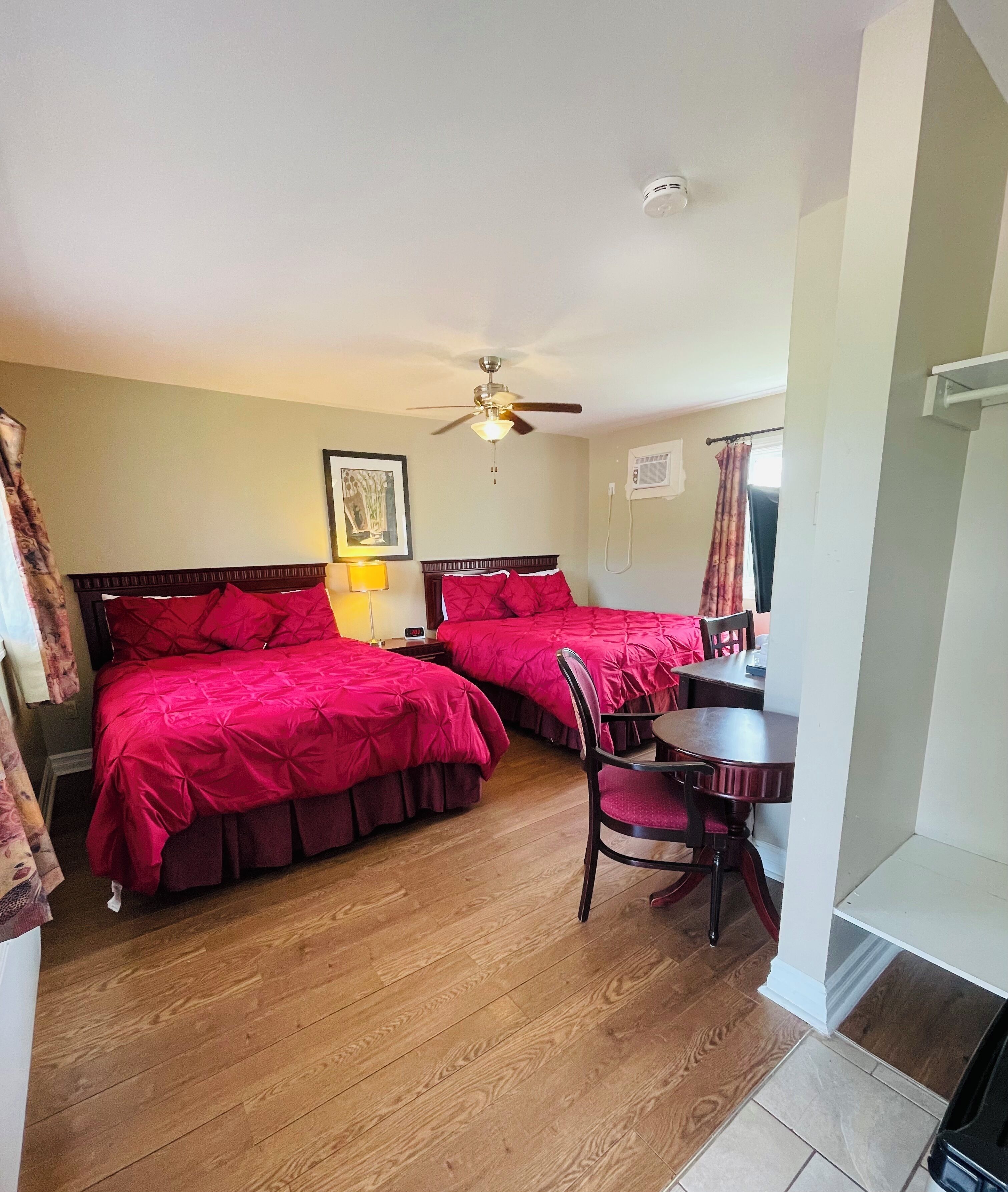 Comfort Double Room | Soundproofing, free WiFi