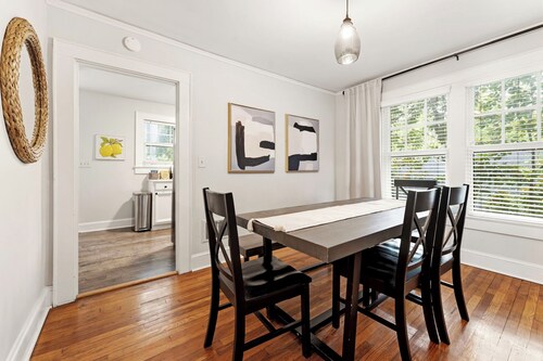2BR Home with Game Room, Near Downtown & Nature