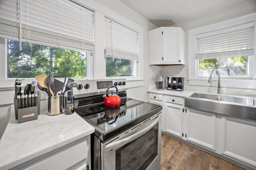 2BR Home with Game Room, Near Downtown & Nature