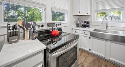 2BR Home with Game Room, Near Downtown & Nature