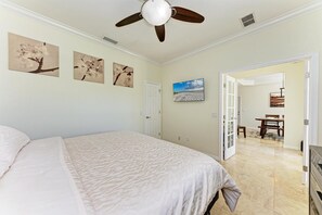 4 Schlafzimmer, Bügeleisen/Bügelbrett, Reisekinderbett, kostenloses WLAN