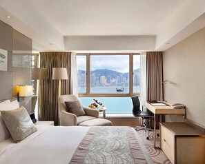 Room - The Royal Garden Hotel (Kowloon)