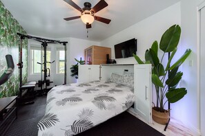 2 soverom, wi-fi og sengetøy