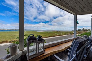Property grounds - Panoramic bay views, just steps from the water! (San Diego)