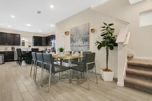 Dining