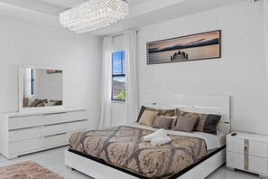 4 Schlafzimmer, WLAN, Bettwäsche