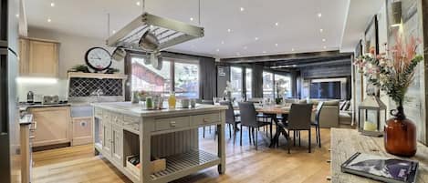 Dining