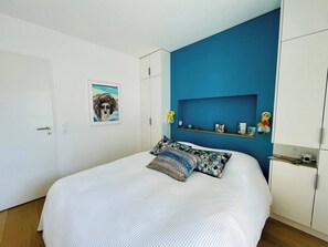 3 habitaciones, tabla de planchar con plancha y wifi gratis 
