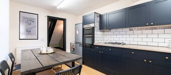 35% OFF Month Stays | Work-Friendly | Free Parking