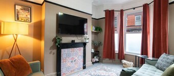 Best Work Stays | 4 Bedrooms | Washer | Free Parking