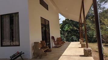 Terassi/patio
