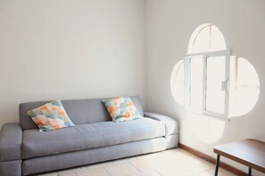 Living area - Lofts Las Fuentes (Zapopan)