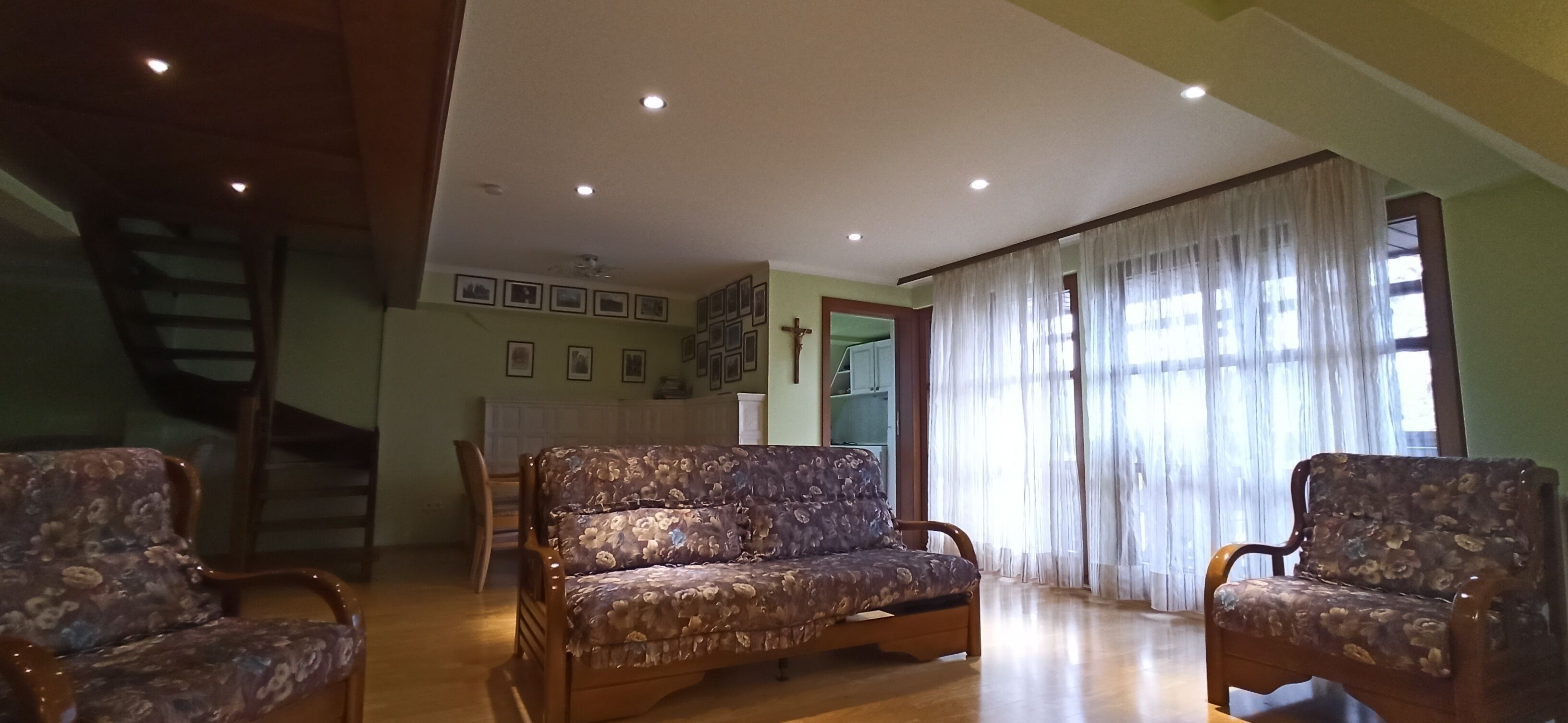 Apartment 2 Etage Wohnung Mit Balkon, Max. 6 Personen - Donaueschingen