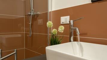 Chambre Ville | Salle de bain