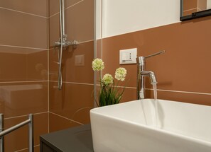 Bathroom - Champagne Loft (Milan)