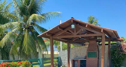 Casa Aconchegante com Piscina em Porto de Galinhas, Aceita Animais de Estimação