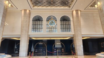 Entrada interior