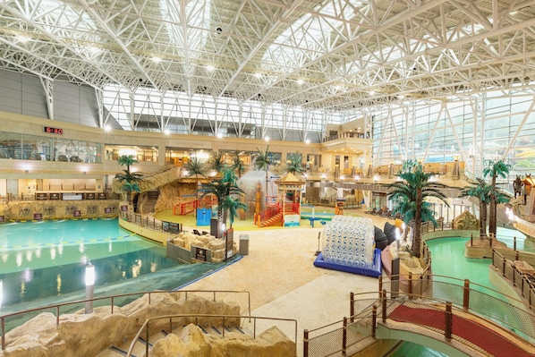 Premium bedding, free WiFi, bed sheets - Sono Calm Vivaldi Park (Hongcheon)