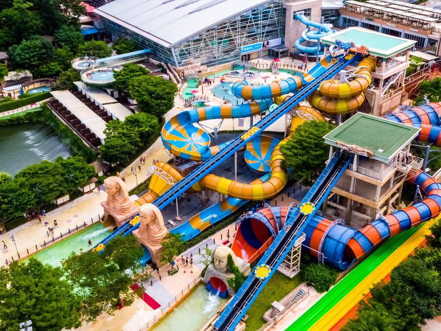 Water park