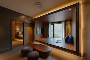 Premium bedding, free WiFi, bed sheets - Sono Calm Vivaldi Park (Hongcheon)