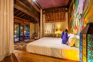 Free WiFi - The New Serenity River Villa (Kerobokan)