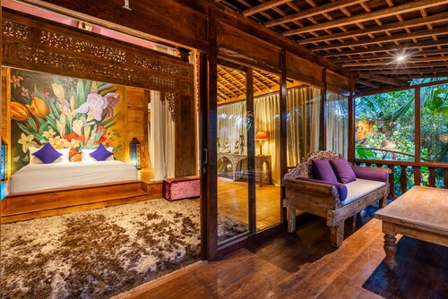 The New Serenity River Villa