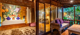 The New Serenity River Villa