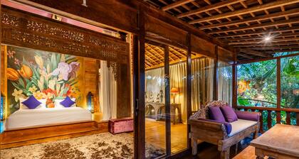 The New Serenity River Villa