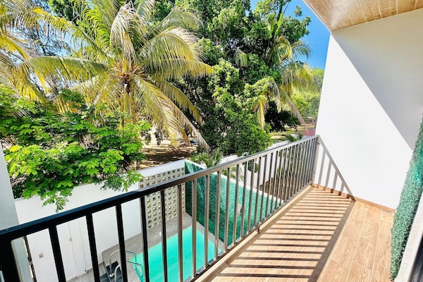 Apartment | 1 bedroom, iron/ironing board, free WiFi