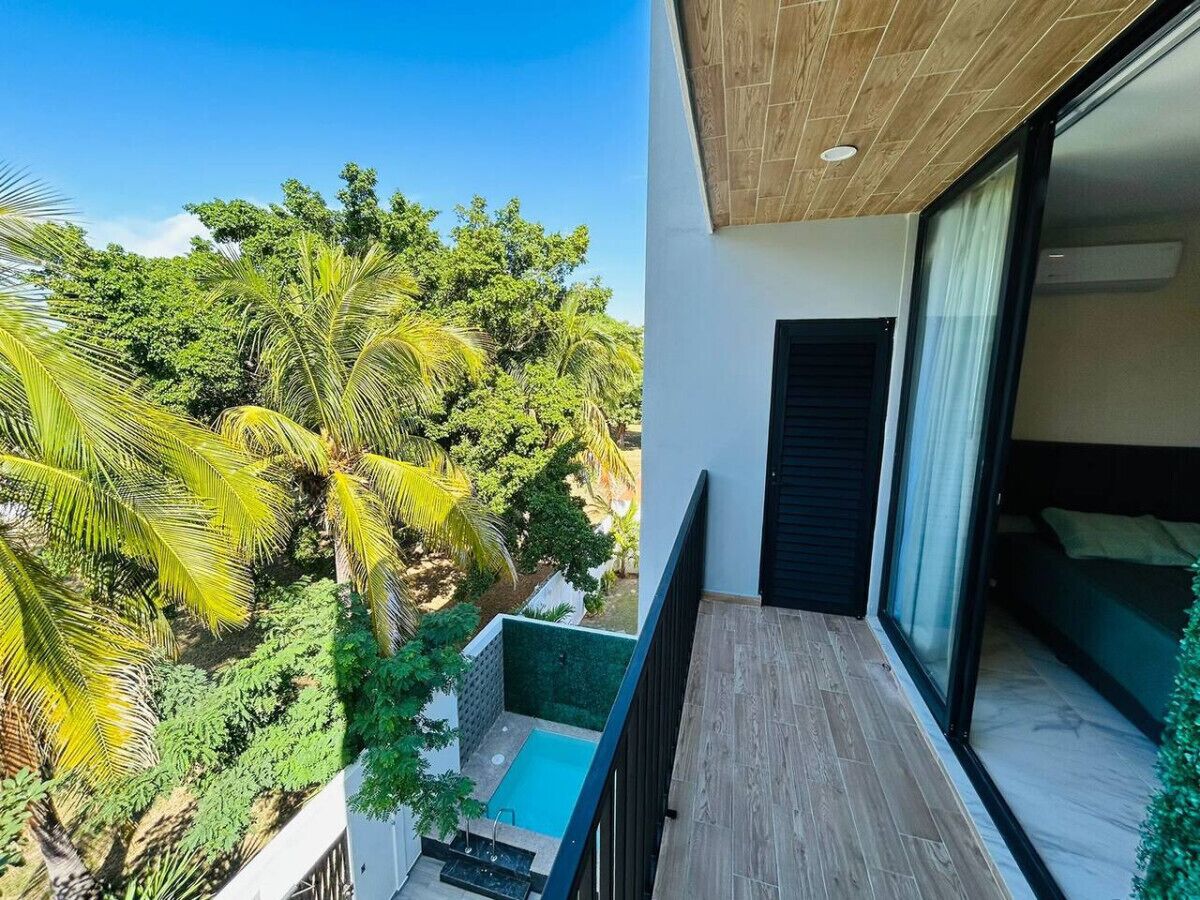 Lomas sense 2C | 1 bedroom, iron/ironing board, free WiFi