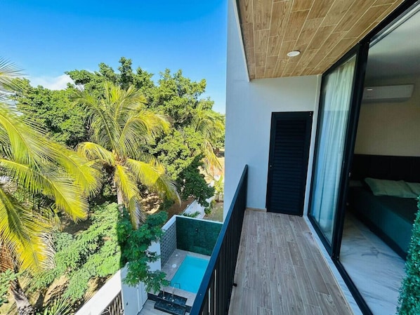 Lomas sense 2C | 1 多间卧室、熨斗/熨衣板、免费 WiFi