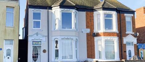 Ferienhaus | Aussenbereich