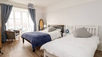 2 間臥室、獨特裝潢、布置獨特、免費無線上網