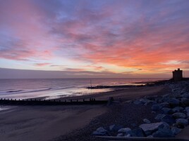 Ubicación cercana a la playa