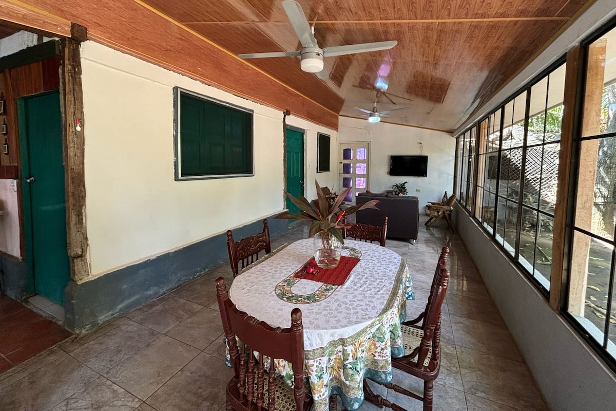 Familie cottage | Woonruimte