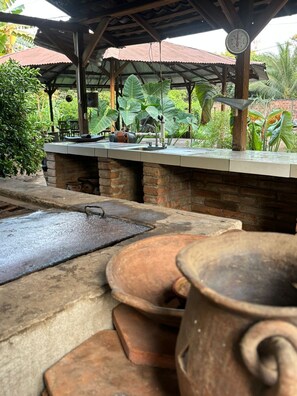 Exterior - Estancia La Migaja (El Viejo)