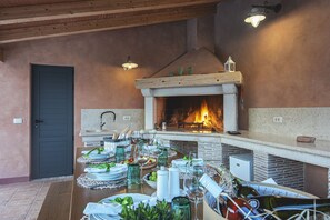 Dining - Villa Runka (Istria - Muntic) (Muntic)