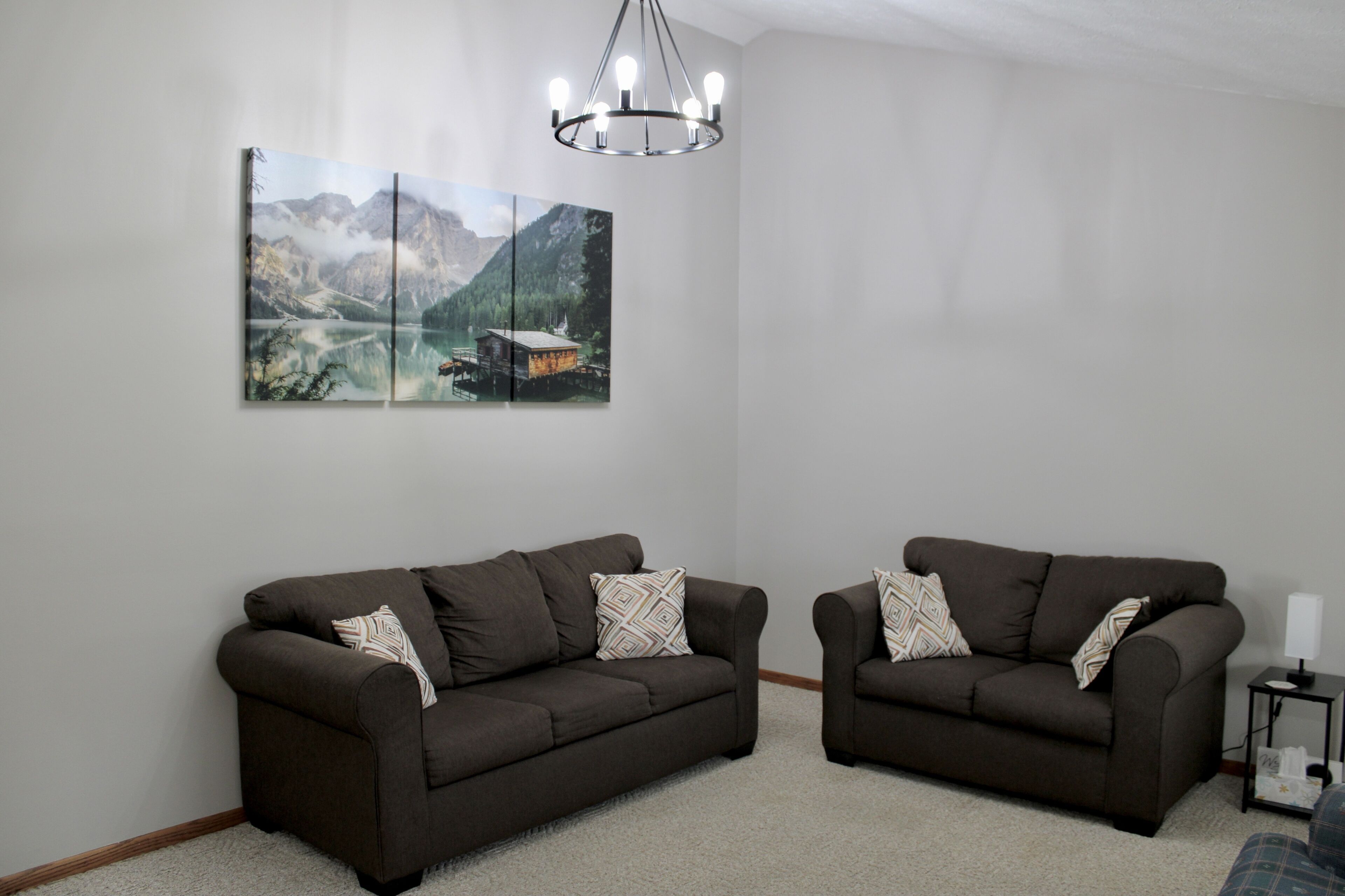 Clean Comfortable Ranch House No Smoking No Pets