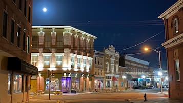 Aparcamiento en las instalaciones