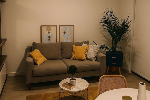 リビング エリア