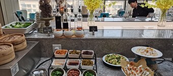 Tuke Hotel (Shanghai Hongqiao Hub Yan'an West Road Branch)