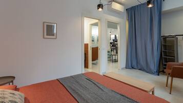 Habitación urbana | Sábanas de algodón egipcio y ropa de cama de alta calidad