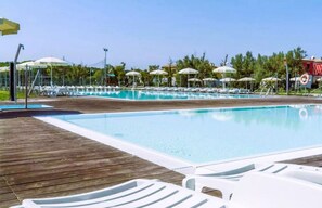 Pool - Athena - Casoni House (Marcelli)
