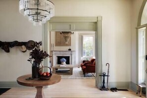 Interior - Serene Estate: Heated Pool, Tennis, Sauna, Hot Tub (Catskill)